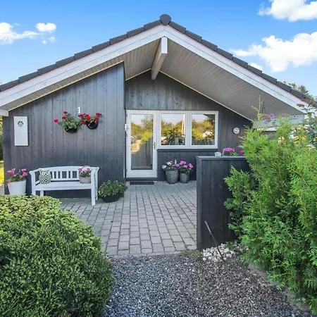 Prázdninový dům Maureen - 10-5km From The Sea By Interhome Oksbøl