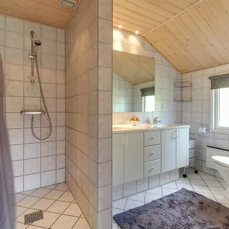 Maureen - 10-5km From The Sea By Interhome Oksbøl