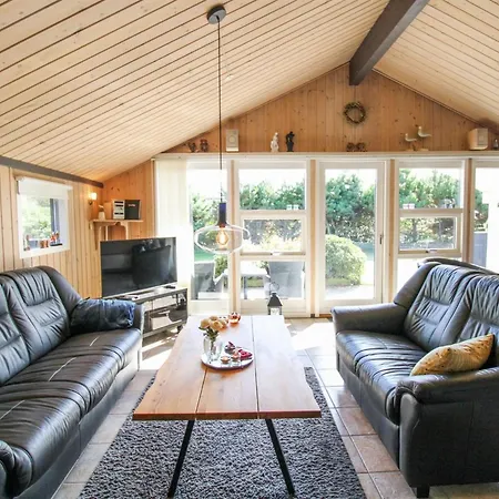 Prázdninový dům Maureen - 10-5km From The Sea By Interhome