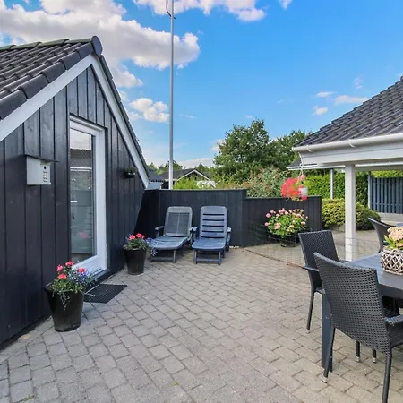 Prázdninový dům Maureen - 10-5km From The Sea By Interhome Oksbøl