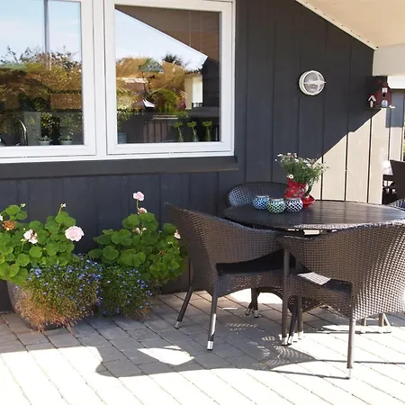 Maureen - 10-5km From The Sea By Interhome Prázdninový dům Oksbøl