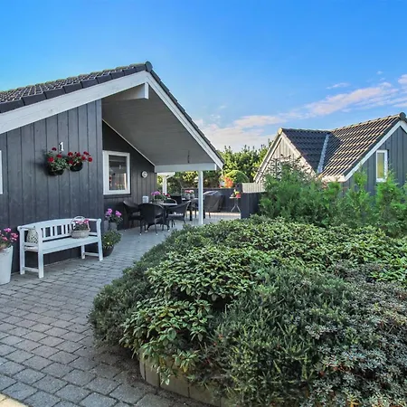 Maureen - 10-5km From The Sea By Interhome 別荘 Oksbøl