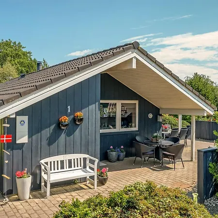 Maureen - 10-5km From The Sea By Interhome Oksbøl