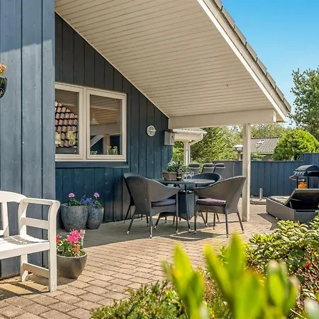 Maureen - 10-5km From The Sea By Interhome * Oksbøl