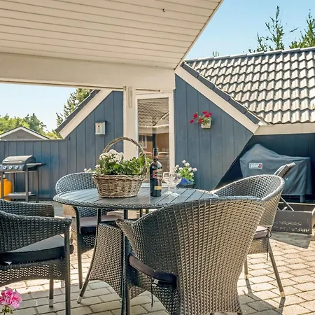 別荘 Maureen - 10-5km From The Sea By Interhome Oksbøl