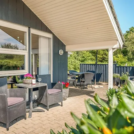 Holiday home Maureen - 10-5km From The Sea By Interhome Oksbol (Syddanmark)