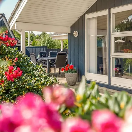 別荘 Maureen - 10-5km From The Sea By Interhome Oksbøl