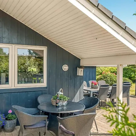 Maureen - 10-5km From The Sea By Interhome * Oksbol (Syddanmark)