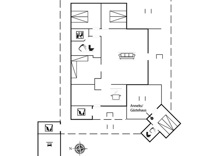 Holiday home Maureen - 10-5km From The Sea By Interhome