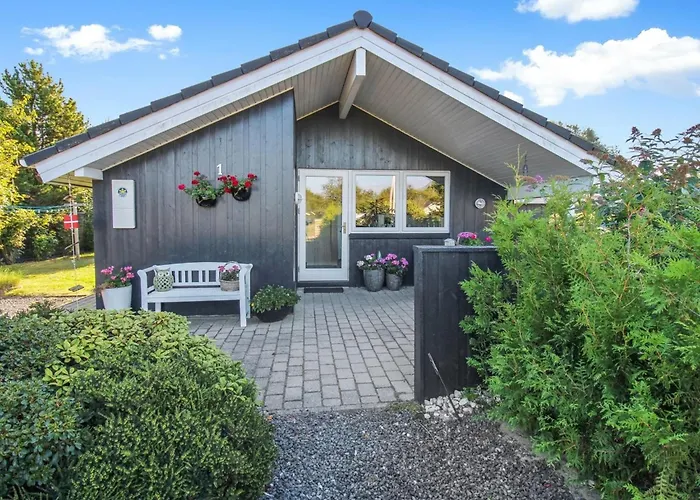 Holiday home Maureen - 10-5km From The Sea By Interhome Oksbol (Syddanmark)