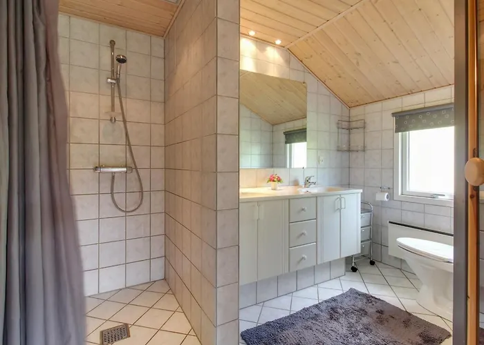 Maureen - 10-5km From The Sea By Interhome Oksbol (Syddanmark)