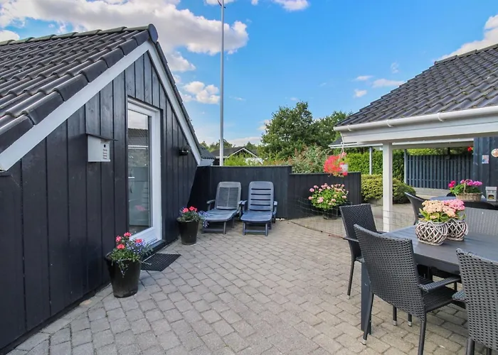Holiday home Maureen - 10-5km From The Sea By Interhome Oksbol (Syddanmark)