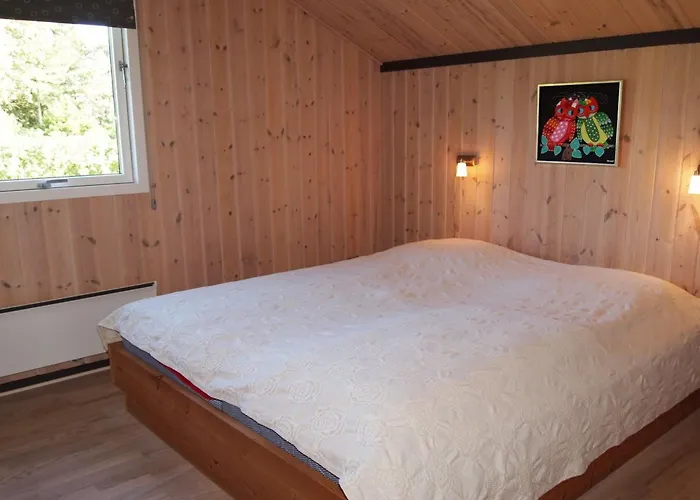 Holiday home Maureen - 10-5km From The Sea By Interhome Oksbol (Syddanmark)