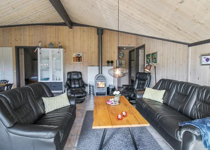 Maureen - 10-5km From The Sea By Interhome Oksbol (Syddanmark)