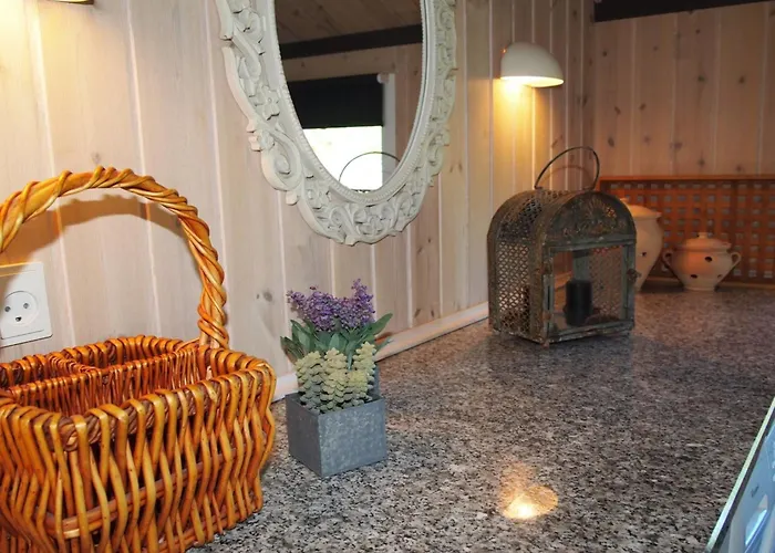 Holiday home Maureen - 10-5km From The Sea By Interhome Oksbol (Syddanmark)