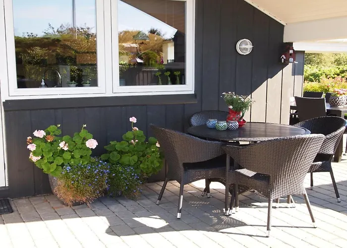 Maureen - 10-5km From The Sea By Interhome Holiday home Oksbol (Syddanmark)