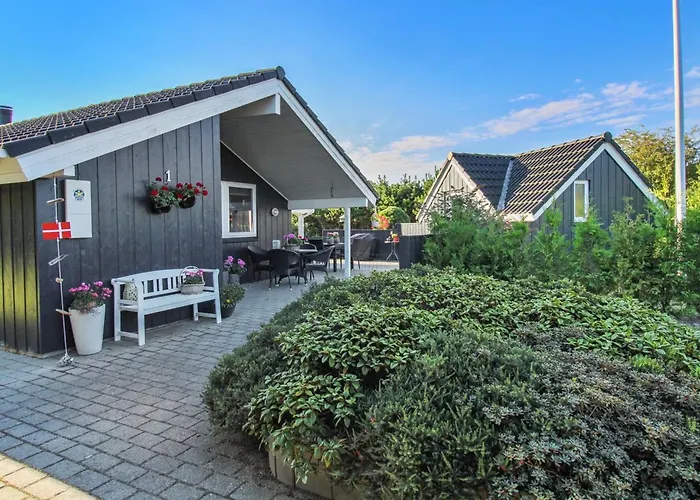 Maureen - 10-5km From The Sea By Interhome Holiday home Oksbol (Syddanmark)